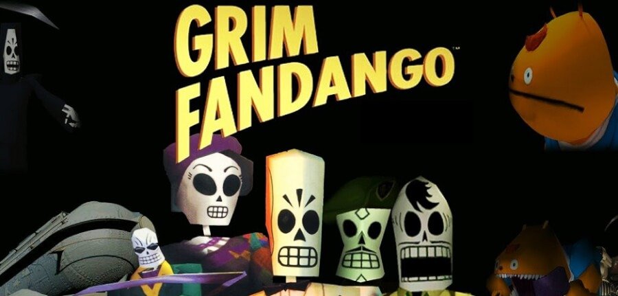 Grim fandango remastered как включить субтитры