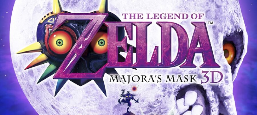 legend of zelda majoras mask 3ds rom
