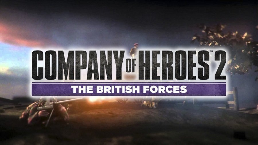 who voices the british forces commander in company of heroes 2