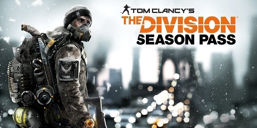 Tom clancy s the division код активации бесплатно