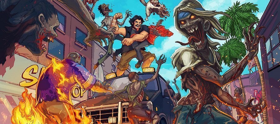 Dead island retro revenge прохождение