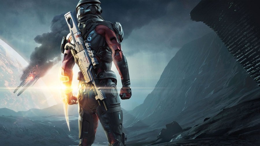 Mass Effect: Andromeda Patch del Day One e Dimensioni Gioco - Gamepare