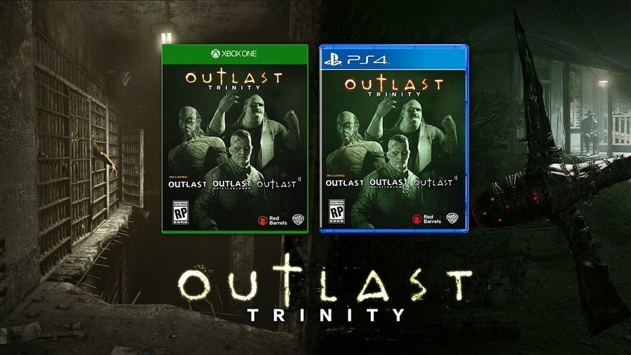 free download outlast trinity