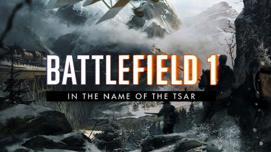 Battlefield 1 in the name of the tsar системные требования