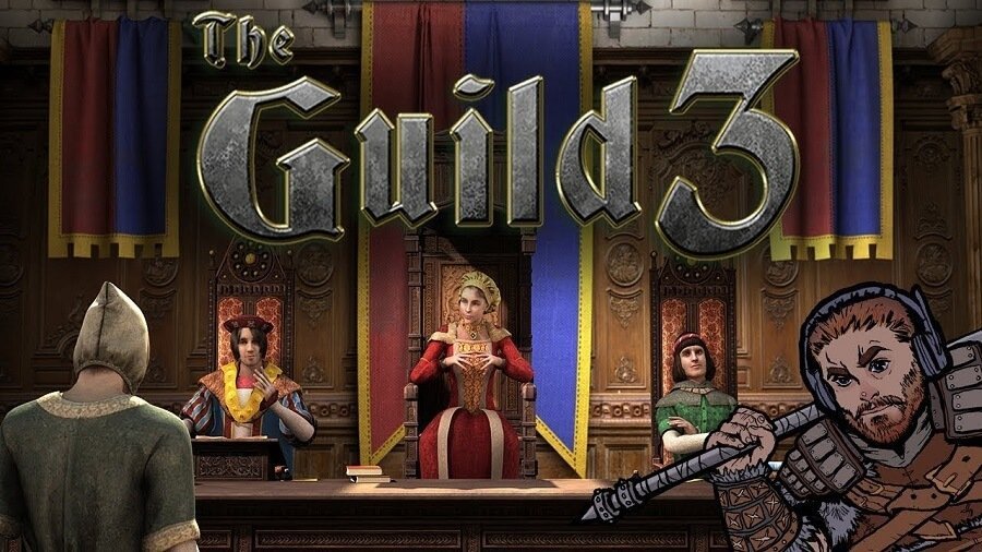 The guild 3 не запускается ошибка