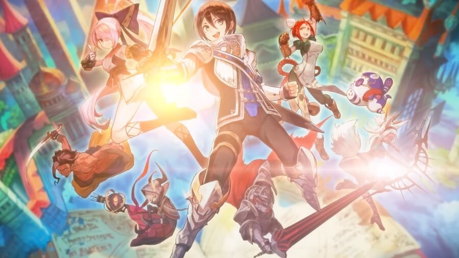 Rpg Maker Mv Approderà Presto Su Nintendo Switch Playstation 4 E Xbox