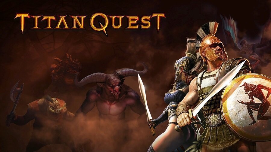 Titan quest nintendo switch обзор