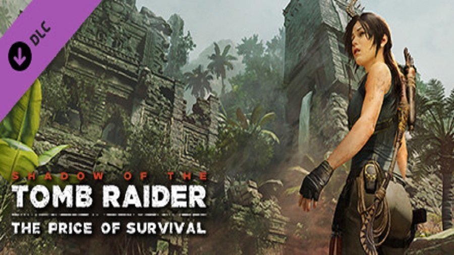 Shadow of the tomb raider dlc список