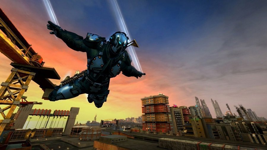 download crackdown 2 ps4 for free