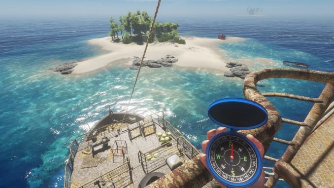 Как открыть консоль в stranded deep на ps4