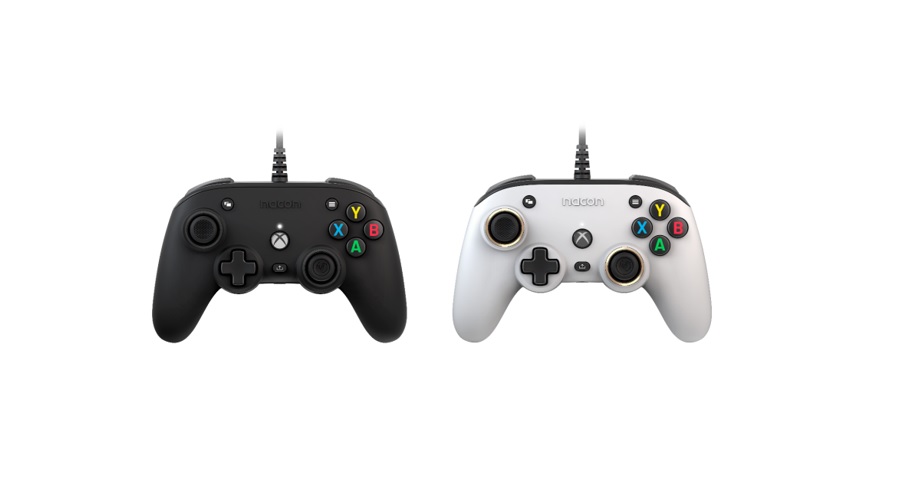 Nacon presenta nuovi accessori per Xbox Series X