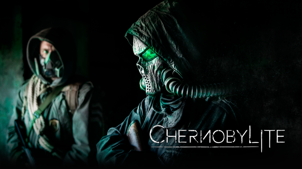 chernobylite mode