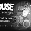 Mouse P.I. For Hire