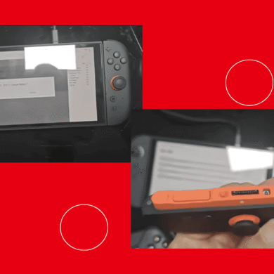 Nintendo Switch 2 trafugata