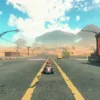 Mario su Kert - Mario Kart World