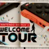 Nintendo Switch 2 Welcome Tour - Recensione Diario
