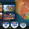 TROFEO FUNGO - Mario Kart World
