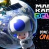 Mario Kart 8 Deluxe - Come giocare on line - Toad Space World