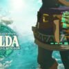 Zelda TOTK batterie Zonau