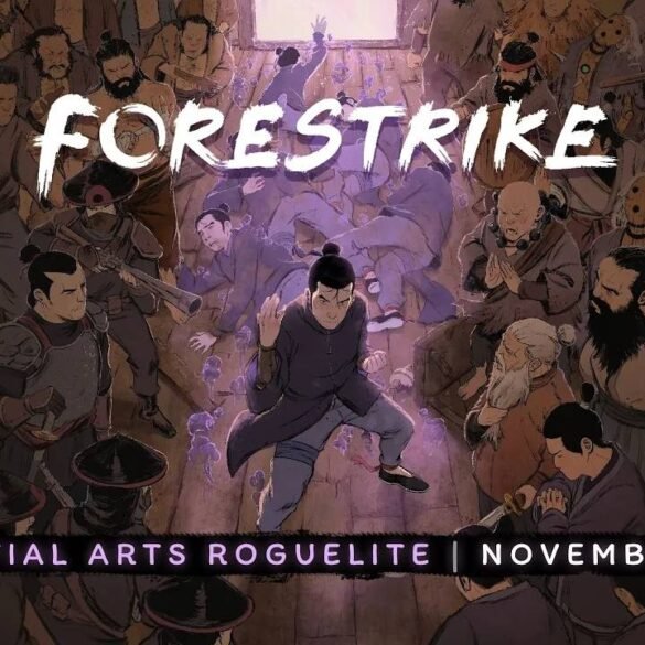 Forestrike Yu Nintendo Switch