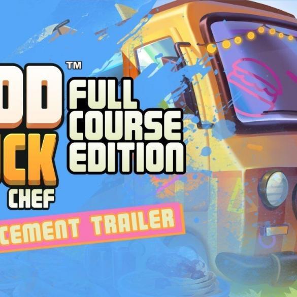 Il Food Truck, di Food Truck Chef pieno di grafiti.