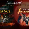 Annuncio Legacy of Kain Defiance Remastered e Ascendance per Nintendo Switch 2.